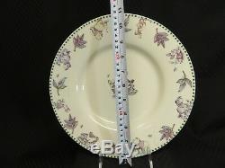 8pc Disney WINNIE THE POOH Character Dinner Dishes China Plates & Bowls for 4