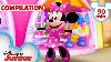 90 Minutes Of Minnie S Bow Toons Compilation Disneyjr