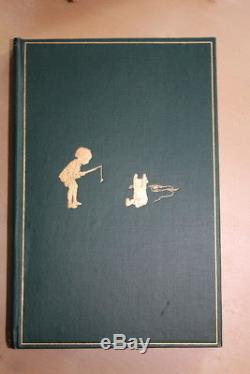 A. A. Milne (1926-28)'Winnie-the-Pooh', first edition set with signed letter