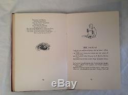 A A Milne / E H Shepard Now We Are Six 1st/1st 1927 Winnie the Pooh
