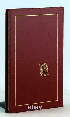 A A Milne Easton Press Leather The Complete Tales & Poems of Winnie the Pooh