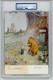 A. A. Milne & Ernest Shepard Signed Winnie-the-pooh Creators Psa Dna Encased