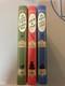 A A Milne The Complete Winnie The Pooh. Three Volumes. Folio Society