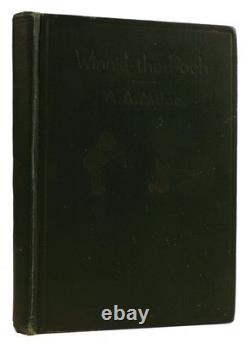A. A. Milne WINNIE-THE-POOH 1st Edition 1st Printing