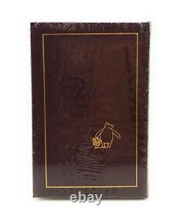 A. A. Milne WINNIE THE POOH Easton Press 1st/1st The House At Pooh Corner NEW