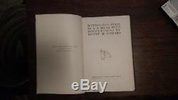 A. A. Milne Winnie The Pooh 1926 First Edition