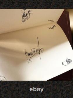 A. A. Milne Winnie the Pooh Easton Press 4 Volume Collector's Edition Set 1985