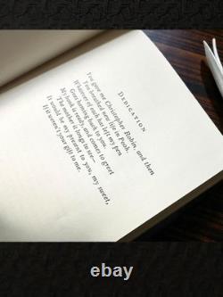 A. A. Milne Winnie the Pooh Easton Press 4 Volume Collector's Edition Set 1985