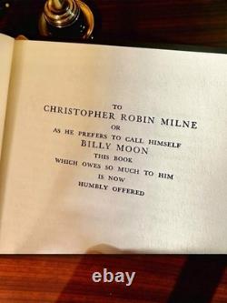 A. A. Milne Winnie the Pooh Easton Press 4 Volume Collector's Edition Set 1985