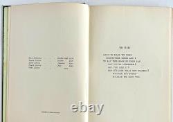 A. A. Milne-Winnie the Pooh Fifth Edition 1927 Mathuen & Co Decorations E Shepard