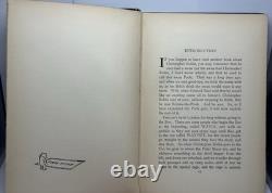 A. A. Milne Winnie-the-Pooh Hardcover Illustrated Ernest H. Shepard Dutton 1926