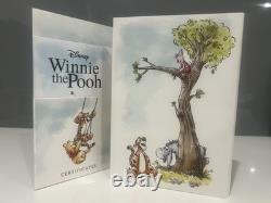 Adventures In 100 Ache Wood Winnie The Pooh Complete 2025 Coin Collection