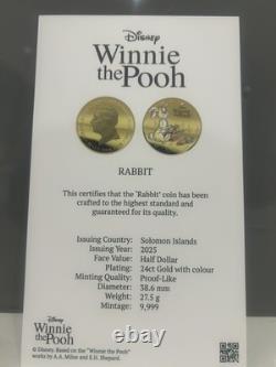 Adventures In 100 Ache Wood Winnie The Pooh Complete 2025 Coin Collection