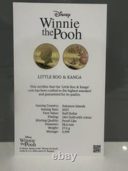 Adventures In 100 Ache Wood Winnie The Pooh Complete 2025 Coin Collection