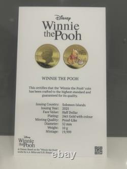 Adventures In 100 Ache Wood Winnie The Pooh Complete 2025 Coin Collection