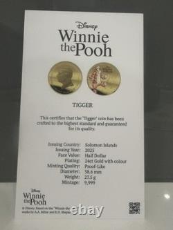 Adventures In 100 Ache Wood Winnie The Pooh Complete 2025 Coin Collection