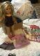 American Girl Doll Lot Doll Clothes Winnie The Pooh Umbrella Doll Size & More