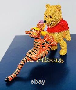 Arribas Brothers Winnie the Pooh Tigger Special Limited Edition Of 500 Figurine