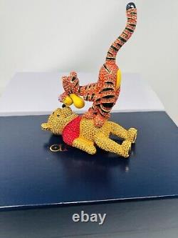 Arribas Brothers Winnie the Pooh Tigger Special Limited Edition Of 500 Figurine