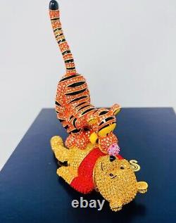 Arribas Brothers Winnie the Pooh Tigger Special Limited Edition Of 500 Figurine