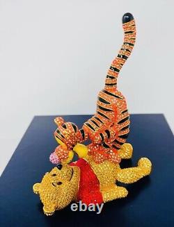 Arribas Brothers Winnie the Pooh Tigger Special Limited Edition Of 500 Figurine