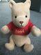 Artist R. John Wright 7.5 Jointed Winnie-the-pooh Bear So Cute Must See No Res