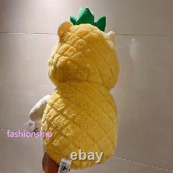Authentic Disney Shanghai 2022 Winnie the pooh Pineapple Plush Large size