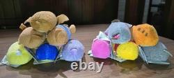 Authentic Disney Tsum Tsum Winnie the Pooh Series (Set of 11) New with Tags