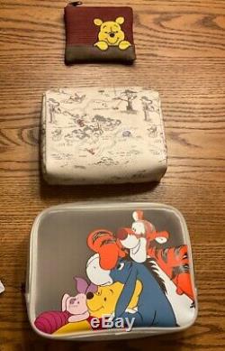 Authentic Loungefly Corderoy Winnie the Pooh Collection