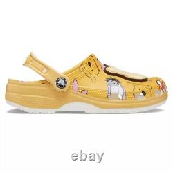 Authentic Winnie the Pooh Clogs for Adults by Crocs