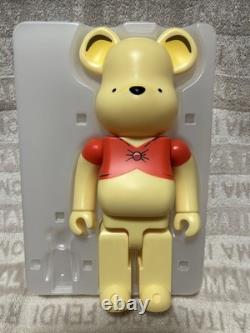 BE@RBRICK Winnie The Pooh Original Ver 1000% MEDICOM TOY