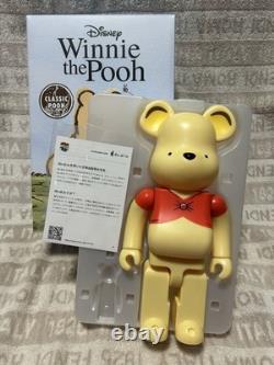 BE@RBRICK Winnie The Pooh Original Ver 1000% MEDICOM TOY