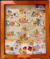 Bn Disney Winnie The Pooh Hundred Acre Wood Pin Or Frame Limited U Choose 2025