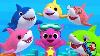 Baby Shark Dance Sing And Dance 60 Minutes Non Stop Educational Fun For All Kinds Of Kids