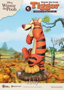 Beast Kingdom Winnie The Pooh Tigger MC-075 Master Craft Statue 15.3
