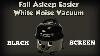 Black Screen Henry Vacuum Cleaner Hoover White Noise Sleep Study Meditation