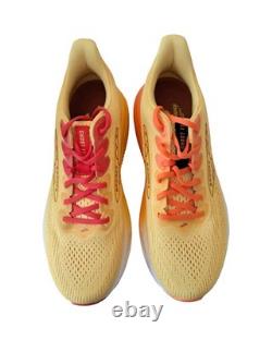 Brooks Ghost 17 X Disney Winnie the Pooh Mens Running Walking Shoes Honey Yellow