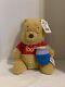 Build A Bear 2020 Winnie-the-pooh Withred Shirt, Hunny Pot, Sound. Sold Out