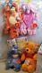 Build A Bear Plush 2006 Exclusive Winnie The Pooh Eeyeore Piglet Tigger Set Lot