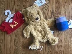 Build A Bear Winnie The Pooh