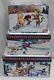 Christmas Disney's Set Of 3 Classic Pooh Nesting Storage Boxes With Handles New