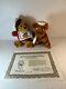 Captain Pooh & 1st Mate Tigger Too Lim. Ed. 11/50 Withbox & Coa Disney