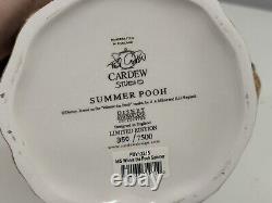 Cardew Studio Winnie the Pooh Disney Limited Teapot Summer Pooh Tigger #350