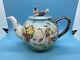 Cardew Winnie The Pooh Blustery Day Teapot From Disney Showcase Collection