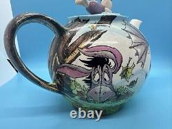 Cardew Winnie the Pooh Blustery Day Teapot from Disney Showcase Collection