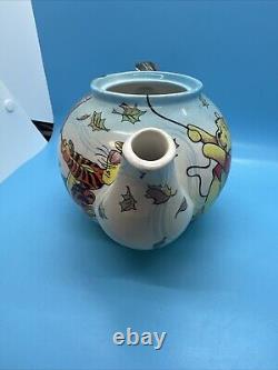 Cardew Winnie the Pooh Blustery Day Teapot from Disney Showcase Collection