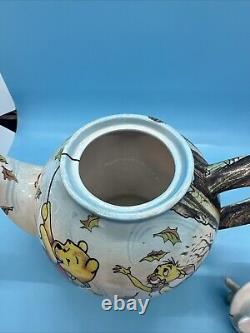 Cardew Winnie the Pooh Blustery Day Teapot from Disney Showcase Collection