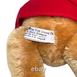 Carrousel Michaud Winnie The Pooh 1994 Wdw Disney Convention Limited Edition
