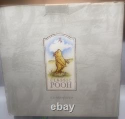 Charpente Disney Pooh & Friends Trimming Christmas Tree Centerpiece MIB