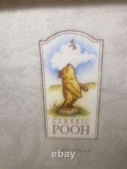 Charpente Disney Pooh & Friends Trimming Christmas Tree Centerpiece MIB